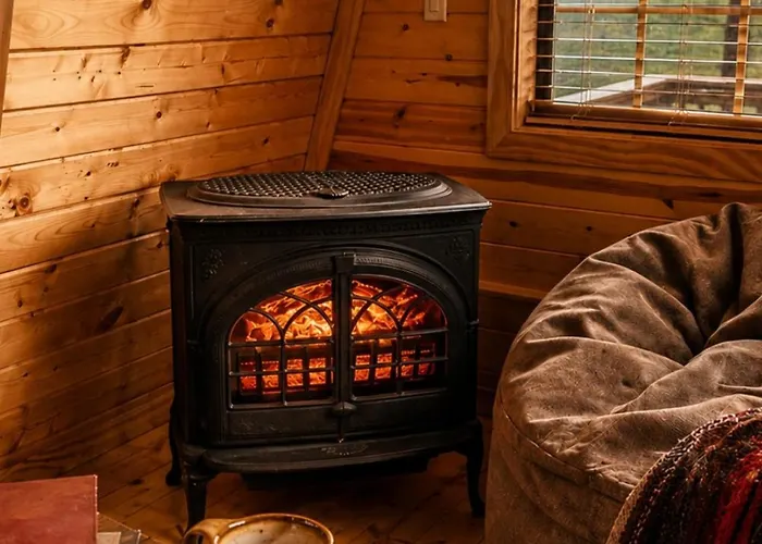 Sunset-view A-frame Sleeps 12 Dog Friendly Show Low