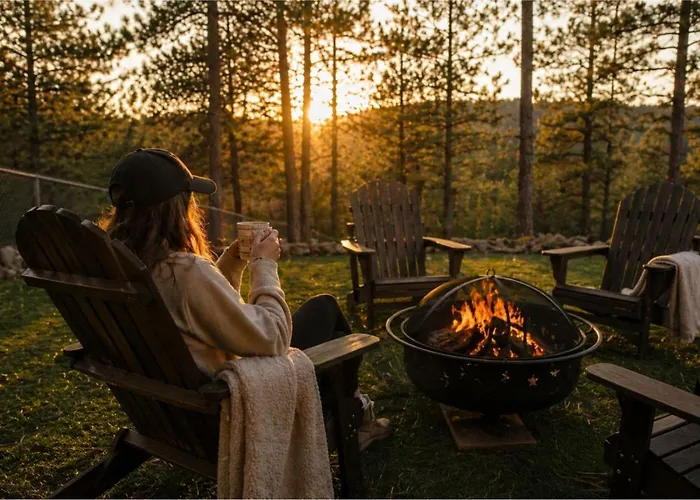 Sunset-view A-frame Sleeps 12 Dog Friendly Show Low