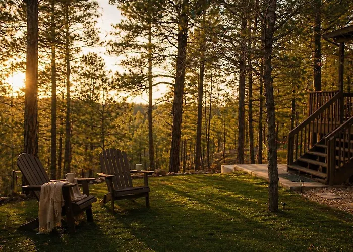 Sunset-view A-frame Sleeps 12 Dog Friendly Holiday home Show Low