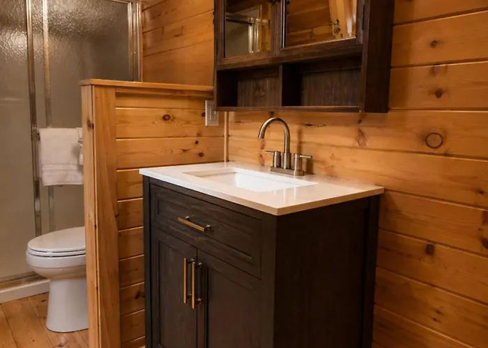 Sunset-view A-frame Sleeps 12 Dog Friendly Holiday home Show Low